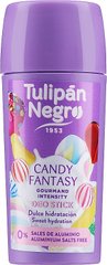 Tulipan Negro Дезодорант-стік AUTOLIFT Солодкі фантазії 60 мл